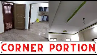 Property For Sale | Nazimabad 3 No 3B 4th Floor Corner Portion