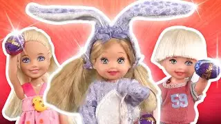 Barbie - The Easter Bunny's Helper | Ep.206