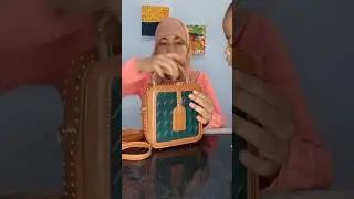 UNBOXING paket Tas XAXIXO #shorts