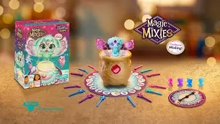 Magic Mixies I Magic Mixies Magic Potion Cauldron Game TVC I 15