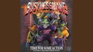 TIME FOR SOME ACTION (feat. IAMMONEY, maddoaeji, yungcase4angel, Xtrasized)(TIME FOR SOME...