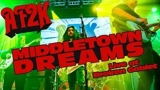 AF2K - Middletown Dreams live (A Farewell to Kings Tribute)