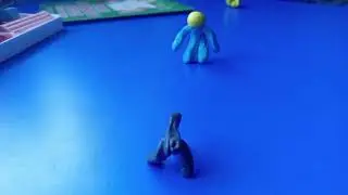 ратататата #ксго #анимация #пластилин #пластилиноваяанимация #Lego #лего