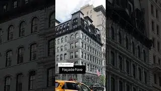 This weeks fa&ccedil;ade fave! #ChelseaNYC #aGreenLifeIStheGoodLife #GreenLivingGlobal