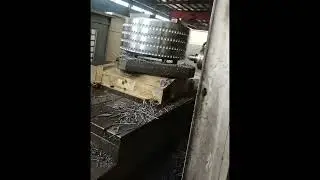 Alloy Steel Ring Roller Shell for Pellet Mill/ Granulator/ Briquetting Machine