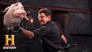 Forged in Fire Bladesgiving: Top Hunting Weapons | Exclusive | History