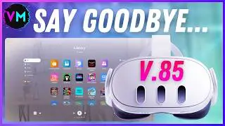 Quest Update v85 Just Killed This Feature &mdash; Why? 2026 Headsets Preview, Meta AI Glasses Trouble