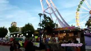 Feria Fiestas Alcala Henares 2012 - MadridFerias