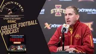 Iowa State&rsquo;s $20M Problem: Will Revenue Sharing Break CFB? | GSMC College Football Podcast