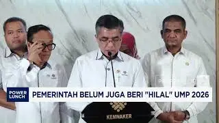 Pemerintah Belum Juga Beri 