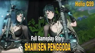 Hanying vs Veronica Aegis Full Story Battle | PUNISHING GRAY RAVEN 