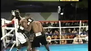 Glen Johnson vs Eric Harding