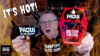 PAQUI ONE CHIP CHALLENGE 2020!