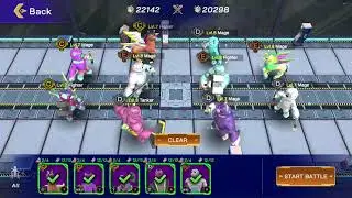 #binemon #binemonnft #binemonGvG #SR guild - Legend