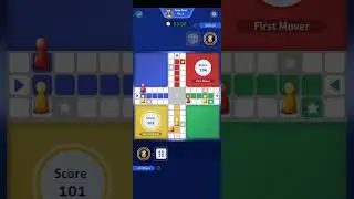 Ludo game winning time pls like me all friends