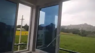 upvc sliding windows balcony covering  kaiwara chintamani taluk chikballapur district 563128