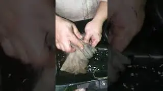 CLEANING OF LUBE OIL BYPASS FILTER OF DIESEL GENERATOR||YANMAR 6E22ALW