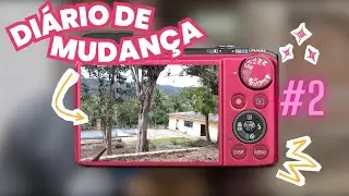 DI&Aacute;RIO DA MUDAN&Ccedil;A/ S&Iacute;TIO #2