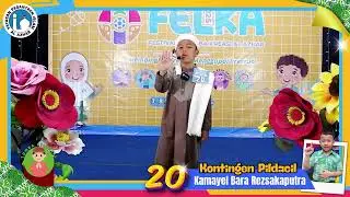 DUTA FELKA LOMBA PILDACIL KAMAYEL PILDACIL PA