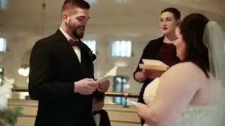 Jazmin + Dominic's Seattle Elopement