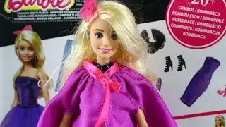 Barbie Fashion Mix 'N Match Doll, Blonde / Кукла Barbie 