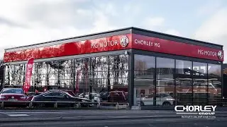 Chorley MG Dealership | Chorley Group