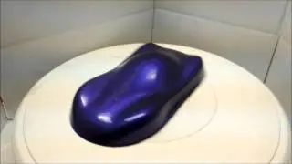 Electro-violet Alpha Pearl