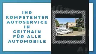 Autoservice Rosch&uuml;tz