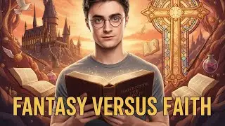 Faith versus vanity fantasy Harry Potter #podcast