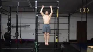 Jumping Pullups