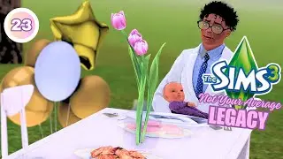 rehearsal dinner! 🍽️🔔(Part 23) | Not Your Average Legacy | The Sims 3