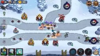 Realm Defense Level 31 Campaign
