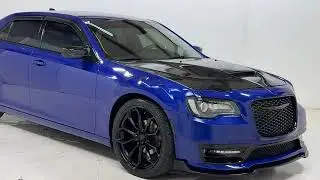 2018 Chrysler 300 300 Touring Sedan 4D