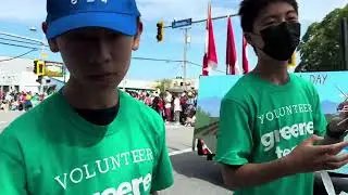 Salmon Festival.. Canada day 2024