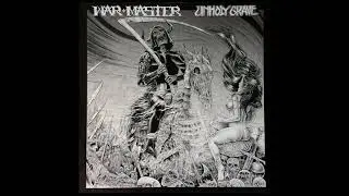 WAR MASTER / UNHOLY GRAVE - split, 2014