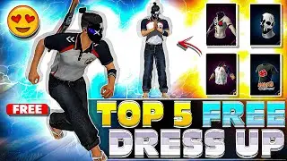 I FOUND WORLD MOST DANGEROUS FREE DRESS COMBINATION FOR NEW PLAYERS 2025 ☠️😍||