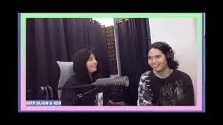 #SB19_SEJUN & #SB19_KEN ON SBTV PH CUT VER. [STORY BEHIND EX-MAS SHORT FILM] 012421