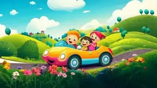 Kids for Car | animated movie | movie cartoons 