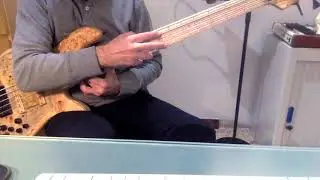 Amerika with my AST Bass