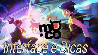 INTERFACE E DICAS DE EQUIPAMENTOS - MO.CO