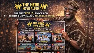 Actor Dada Boat finally speaks on Lilwin&rsquo;s Movie Album coming soon on YouTube! 🎬