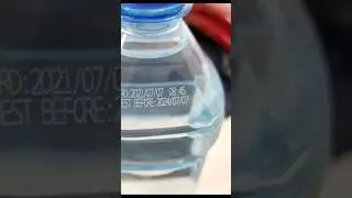 Why Do Water Bottles Have Expiration Dates ? 🤔
