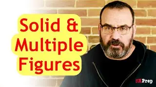 Solids & Multiple Figures