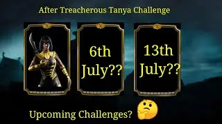 Mortal Kombat:Mobile  - Upcoming Challenges And It's Requirements