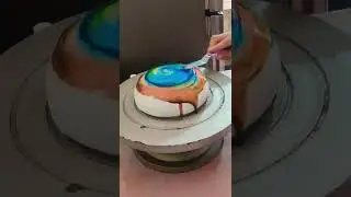 How to Make Gel Cake 👍❤️ #gelcake #bakingclass #cakeclass #amravati #cakeclass #bakinglove #amravati