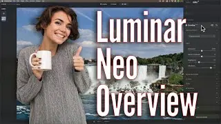 Luminar Neo for BEGINNERS