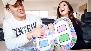 Играю в настольную игру, которую я сделал в 12 лет.