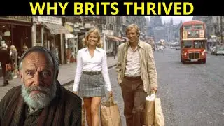 The Surprising Reason Brits Rarely Got Sick in the Past