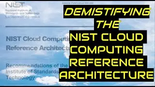 #6 NIST Cloud Computing Reference Architecture | CCSP Prep