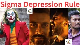 How Sigma Males And Sigma Females Handle Depression|Tamil|Explained|Jaifocus